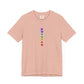 Seven Chakra Symbols T-shirt