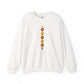 Om Pattern Design Sweatshirt