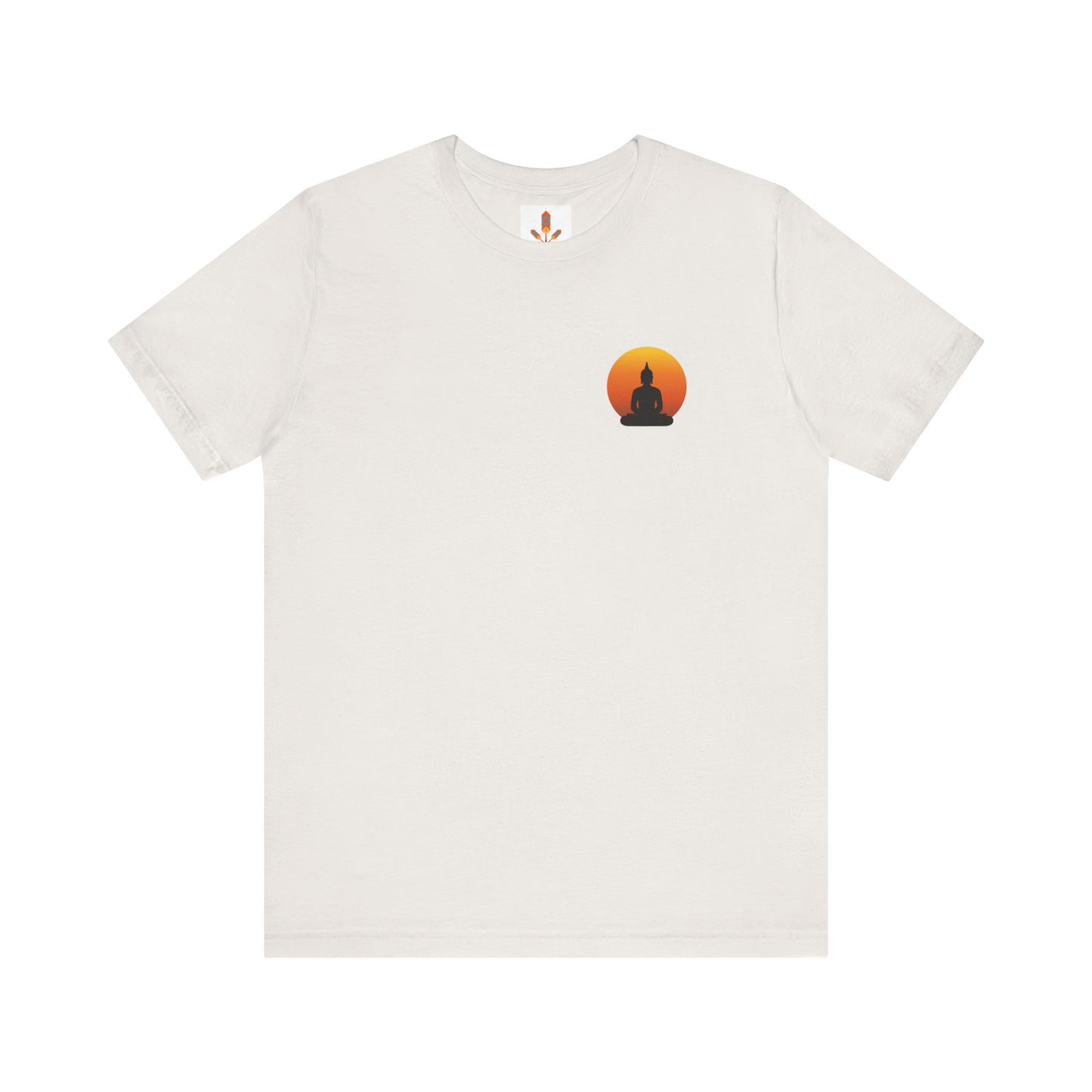 Buddha and the Sun T-shirt