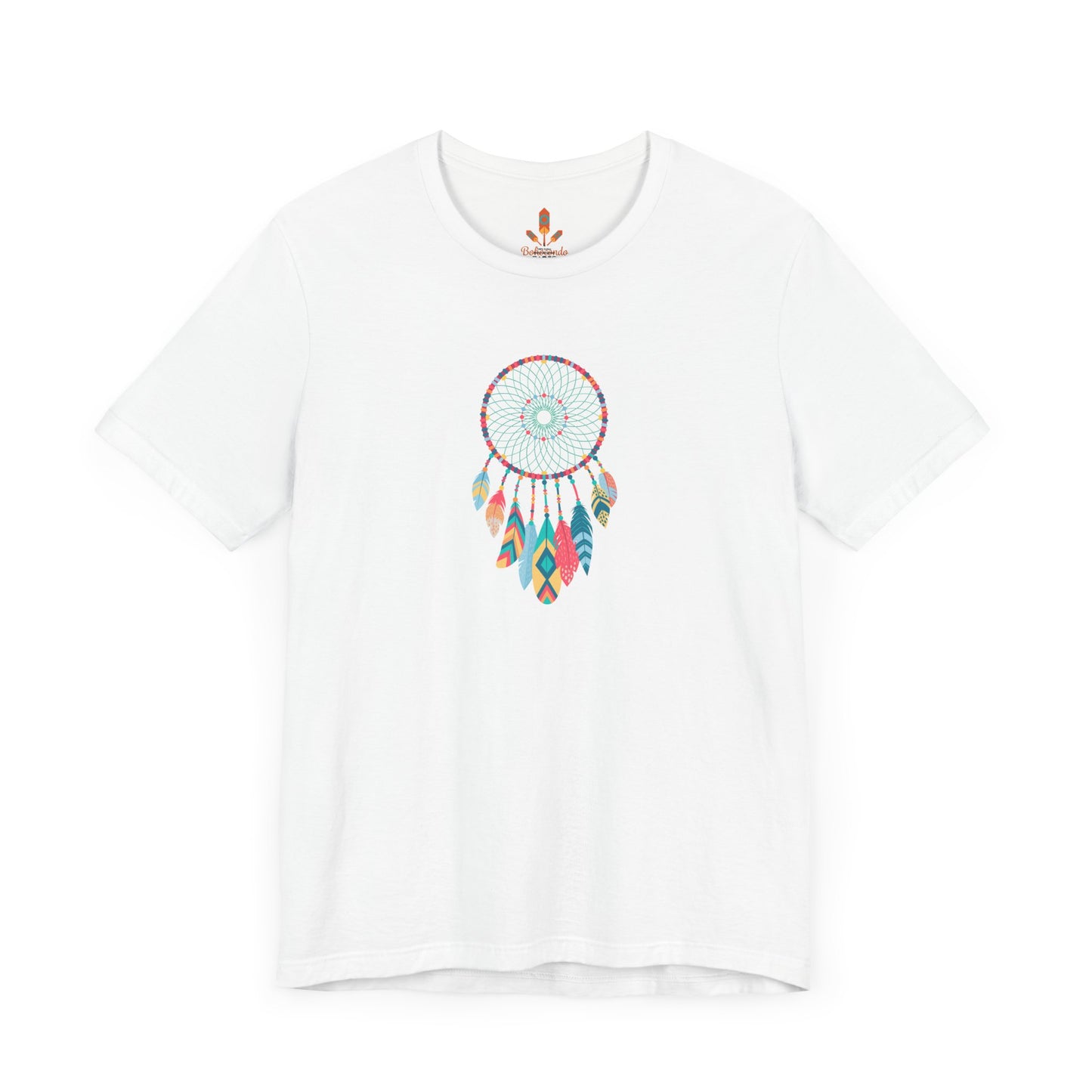 Dream Catcher Drawing T-shirt