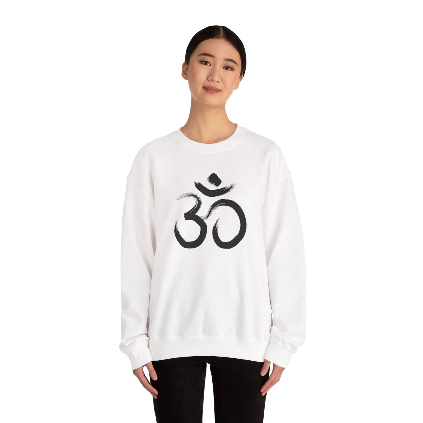 Om Drawing Sweatshirt