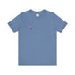 Purple Peace Hand Sign T-shirt