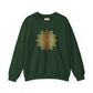 Golden Mandala Sweatshirt