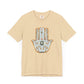 Silver Hamsa Hand T-shirt