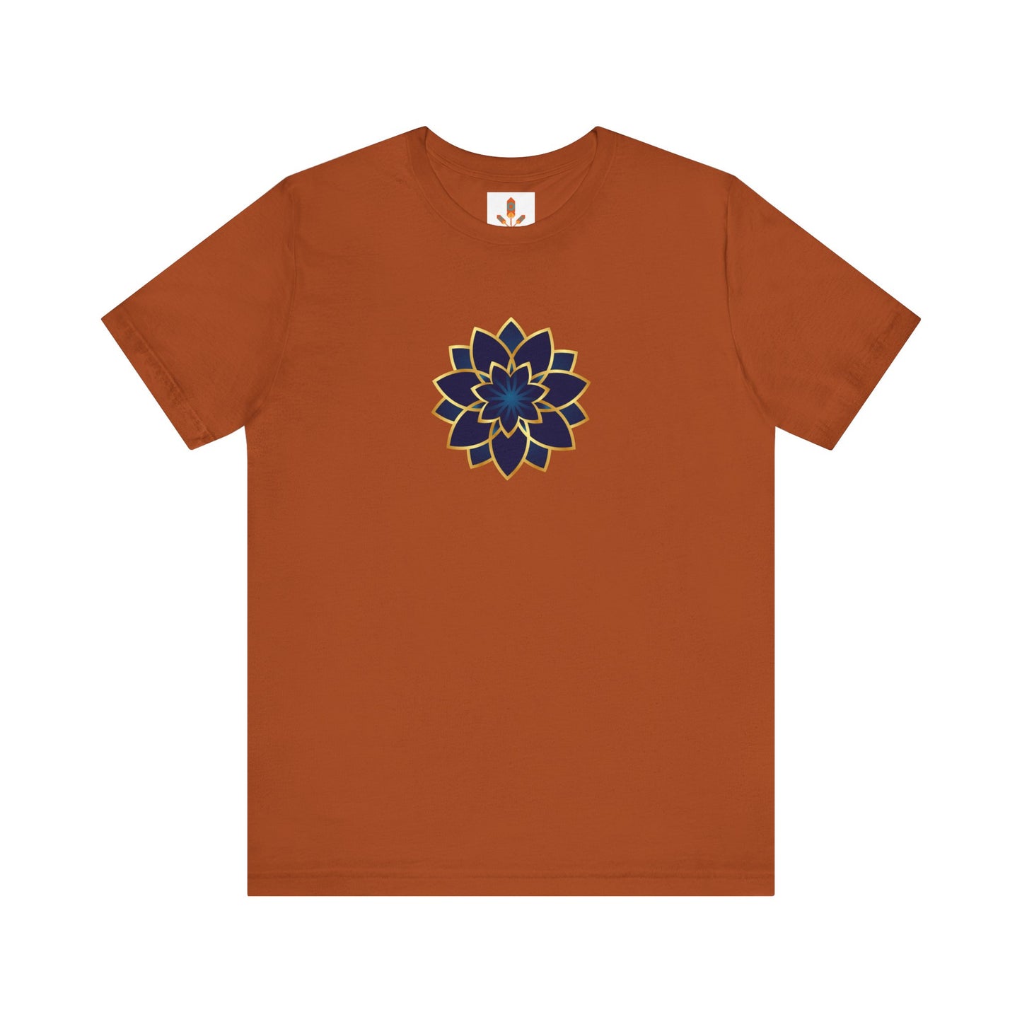 Mandala Flower T-shirt