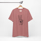 Peace Hand Sign Drawing T-shirt
