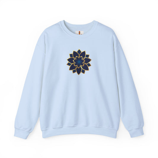 Mandala Flower Sweatshirt