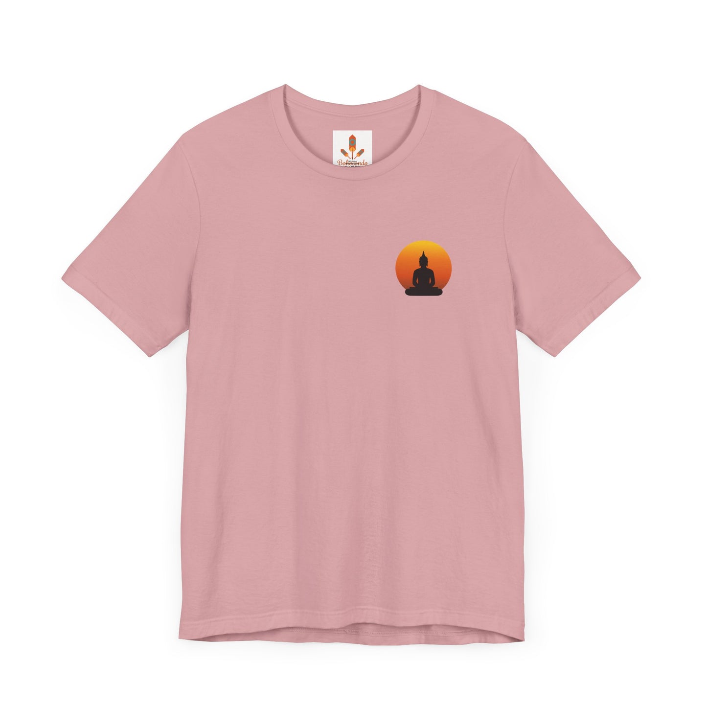 Buddha and the Sun T-shirt