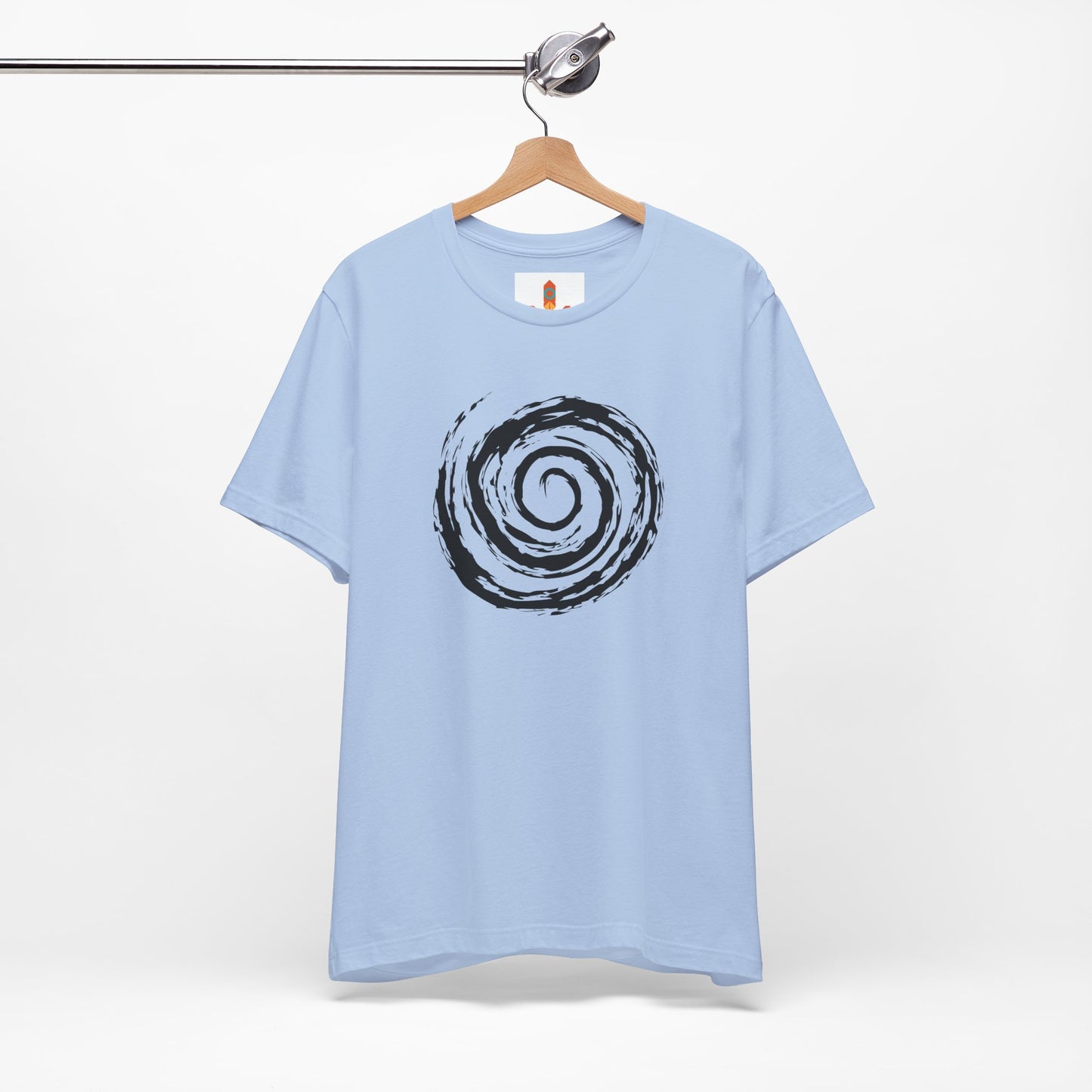 Spiral of Life Art T-shirt