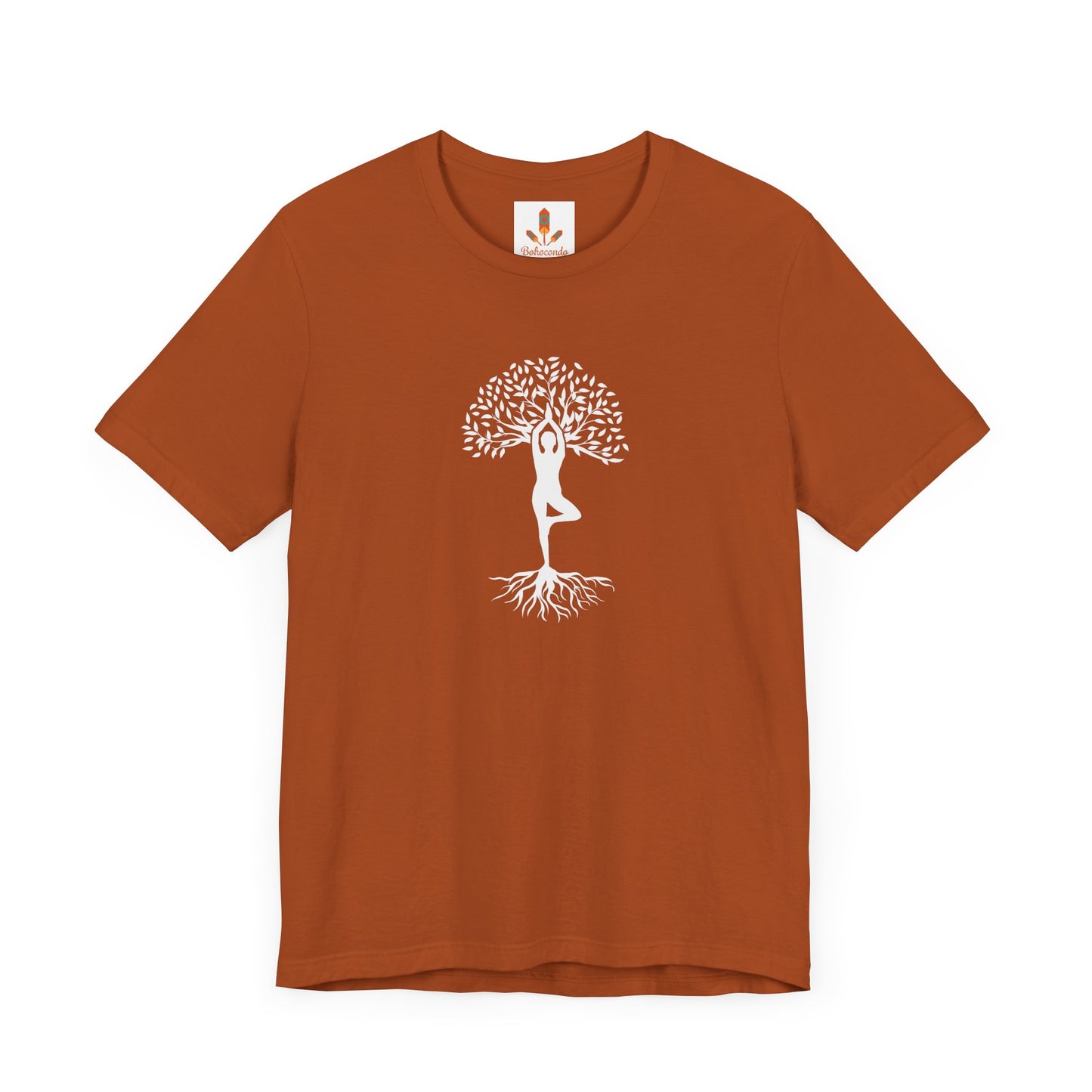 Woman as Tree of Life T-shirt