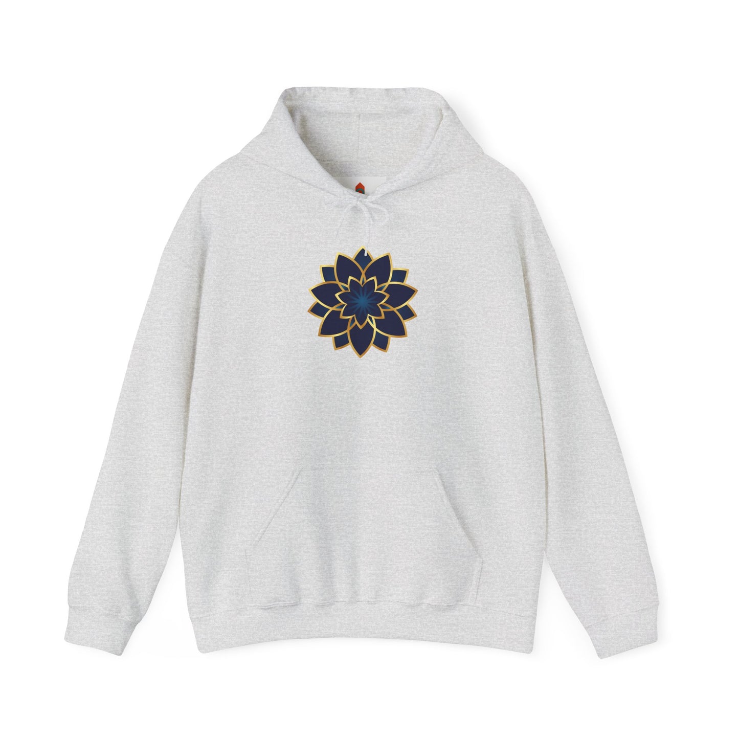 Mandala Flower Hoodie