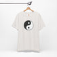 Black and White Yin Yang T-shirt
