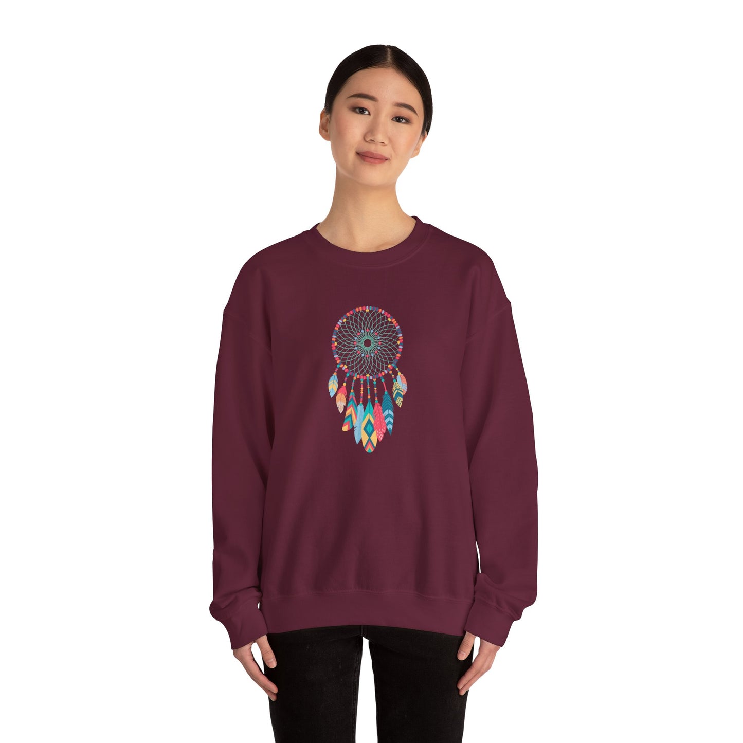 Dream Catcher Drawing Sweatshirt