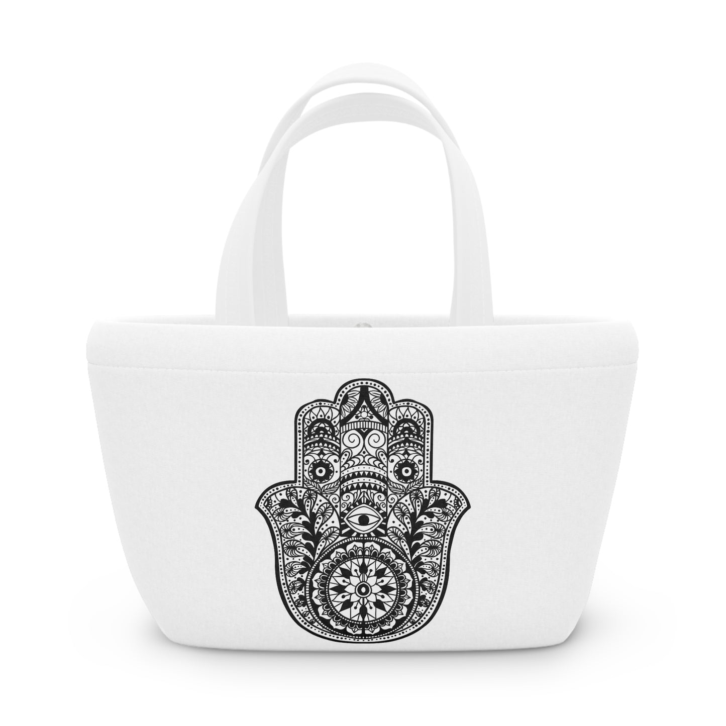 Beautiful Fatima Hamsa Hand Bag