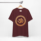 Om in Golden Sun T-shirt