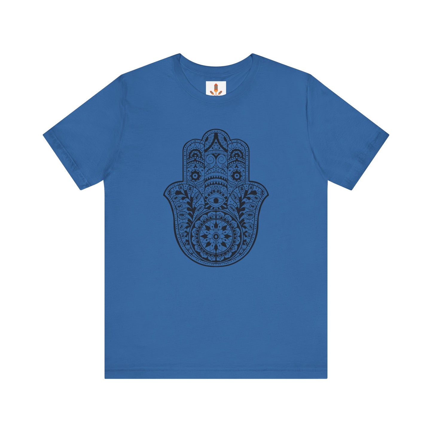 Beautiful Fatima Hamsa Hand T-shirt