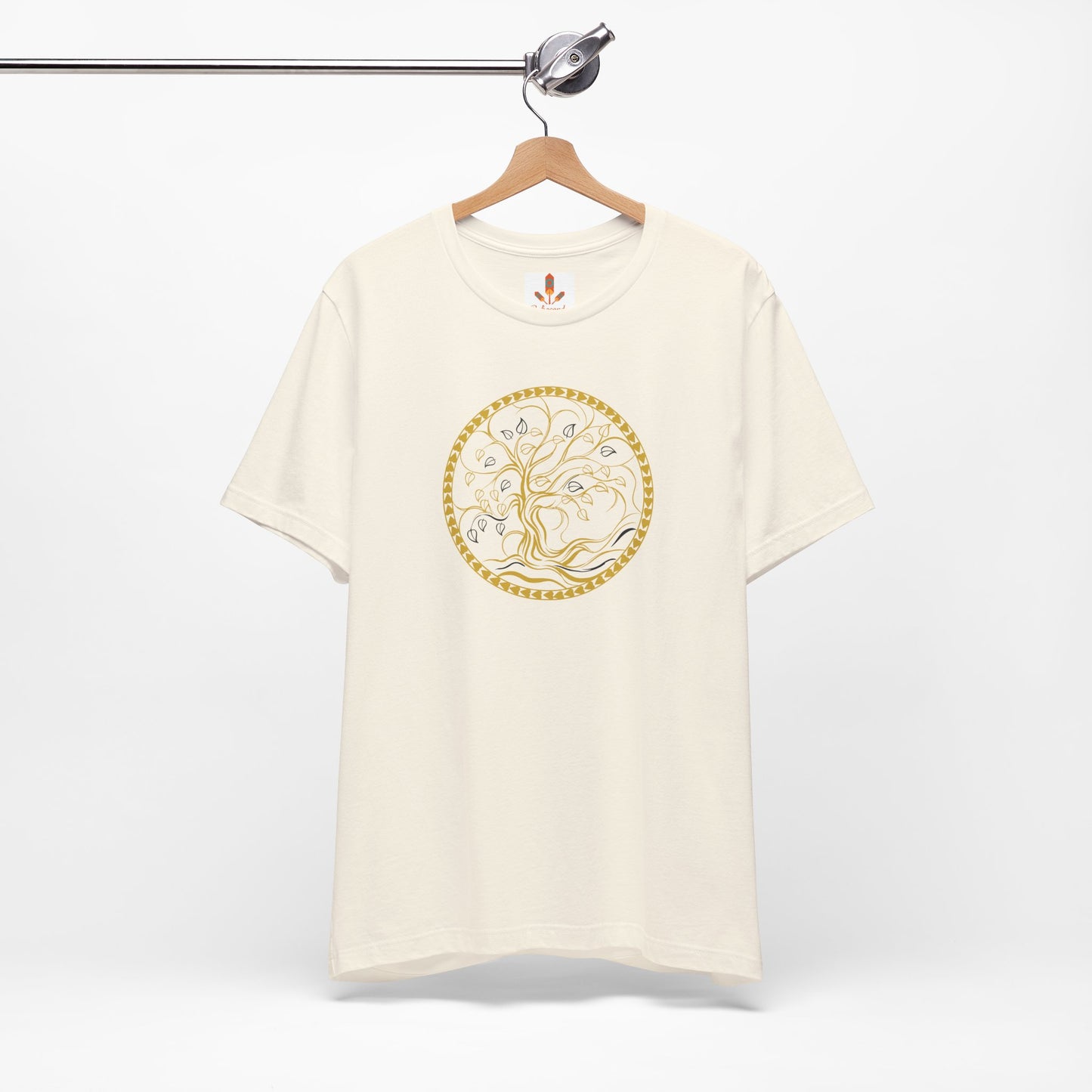 Beautiful Tree of Life Design T-shirt