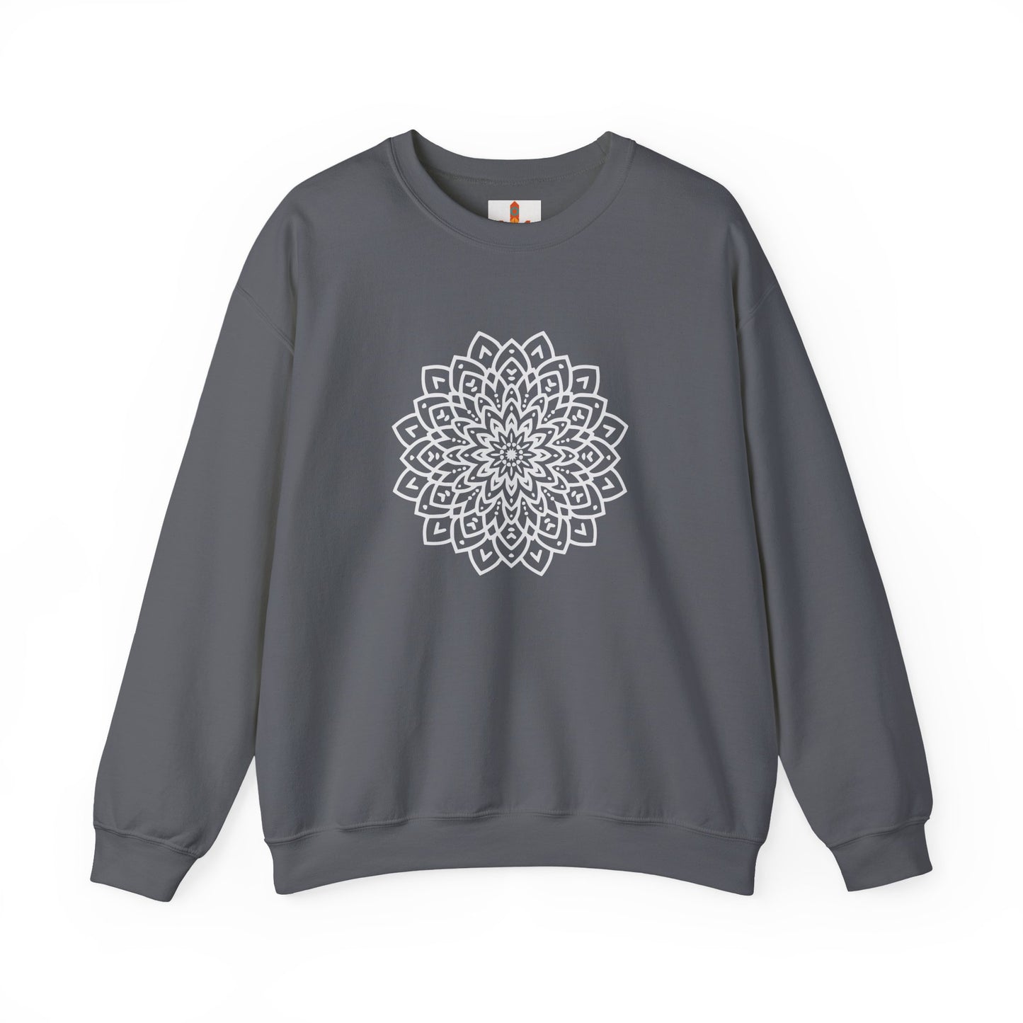 Mandala Design Sweatshirt