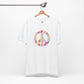 Hippie Peace Sign T-shirt