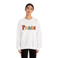 Peace Sweatshirt