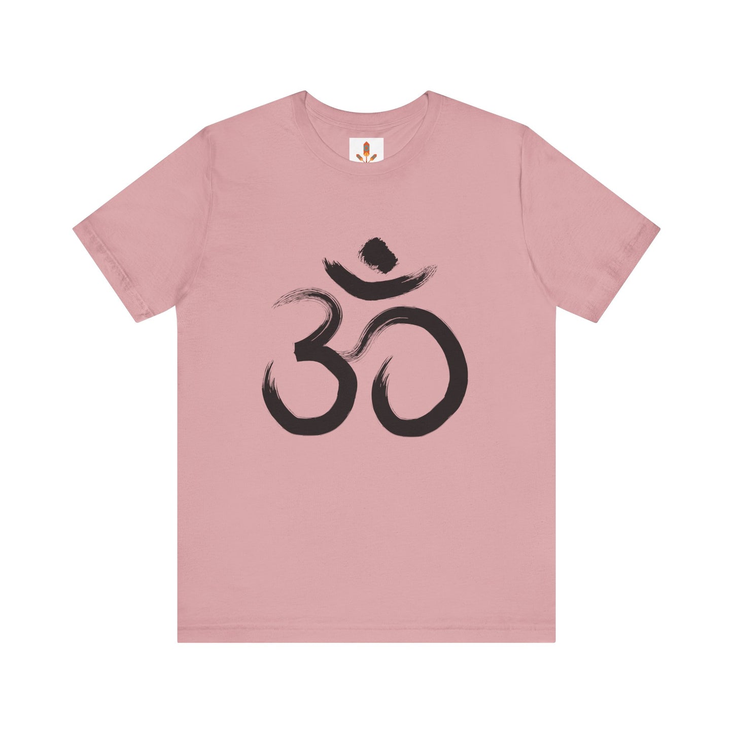 Om Drawing T-shirt