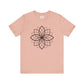 Lotus Flower of Life T-shirt