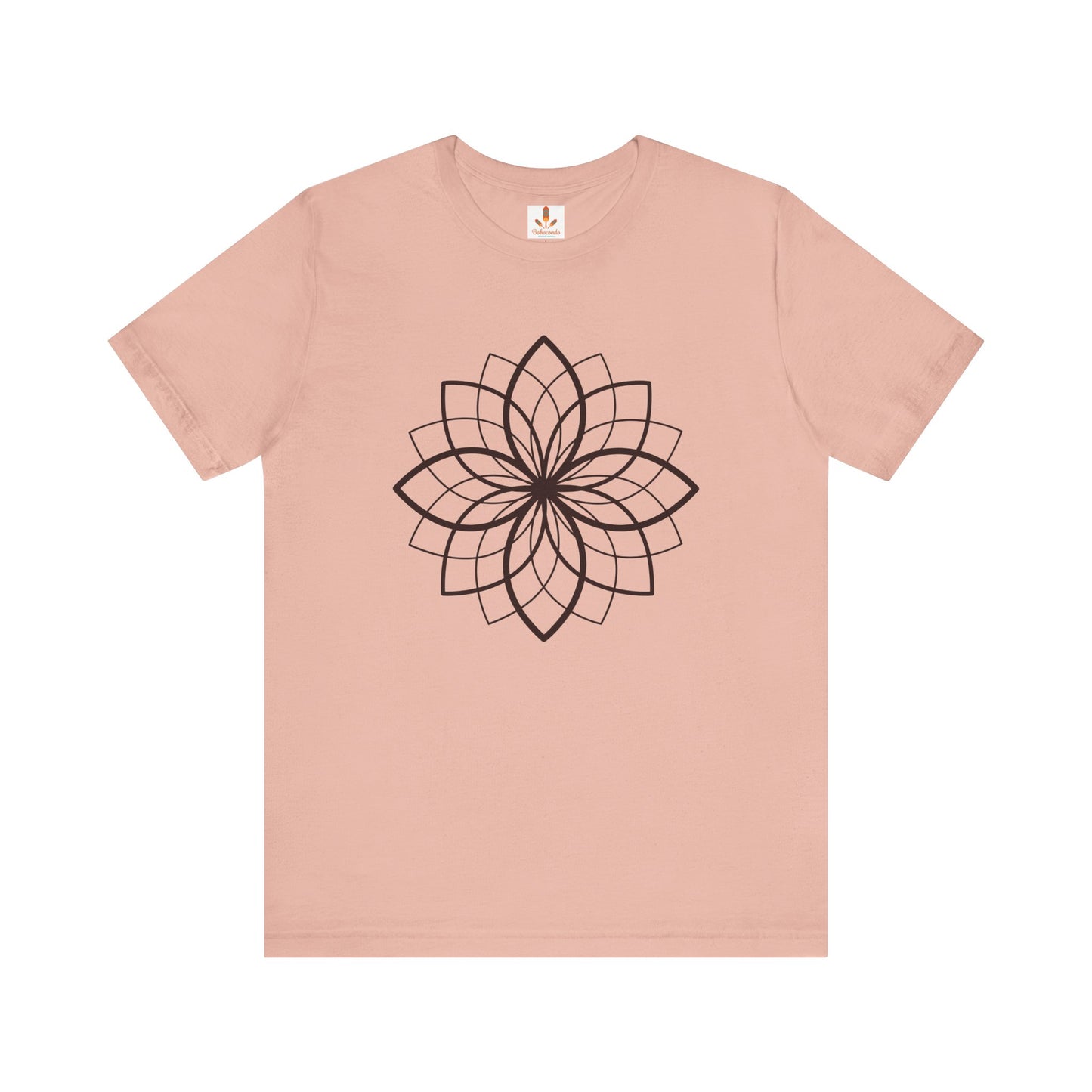 Lotus Flower of Life T-shirt