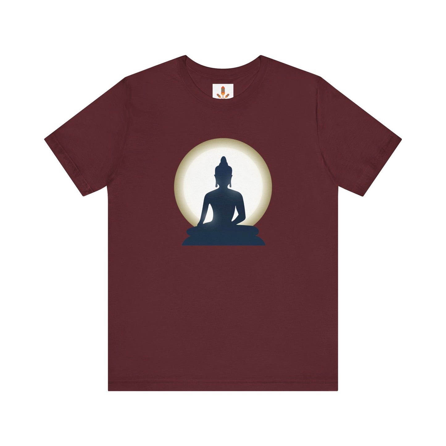 Sitting Buddha T-shirt