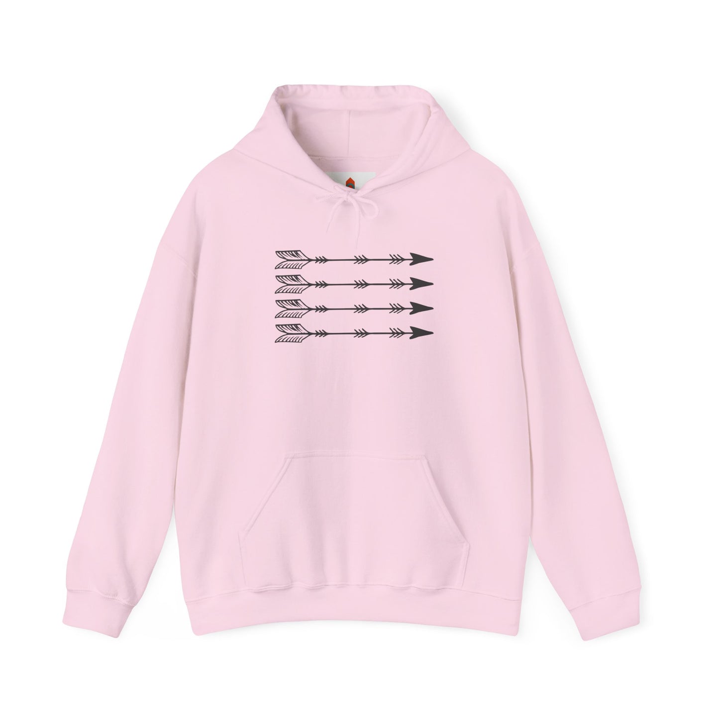 4 Arrows Hoodie