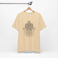 David Star in Hamsa Hand T-shirt