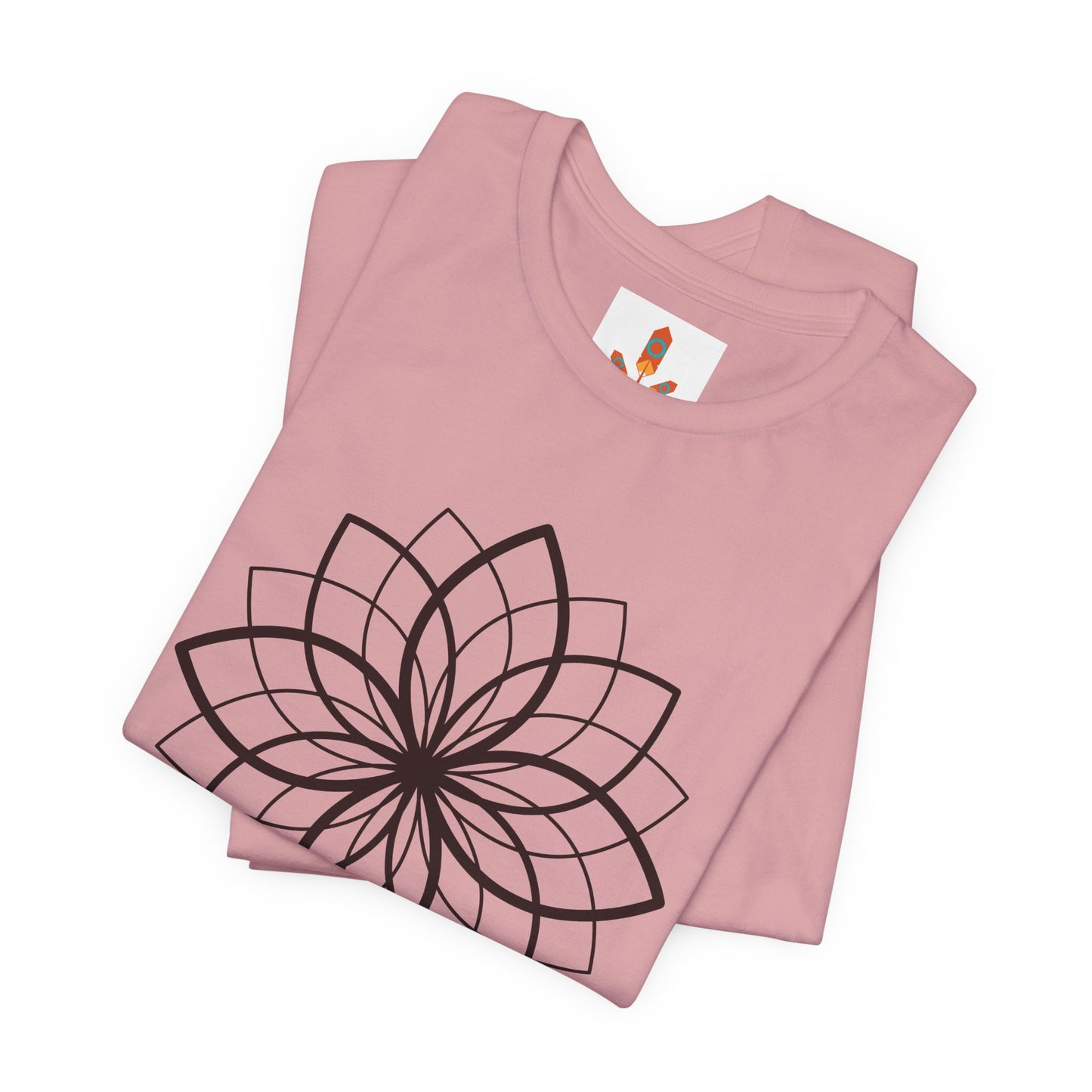 Lotus Flower of Life T-shirt