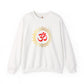 Golden Mandala Om Sweatshirt