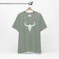 White Buffalo Skull T-shirt