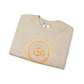 Om in Golden Sun Sweatshirt