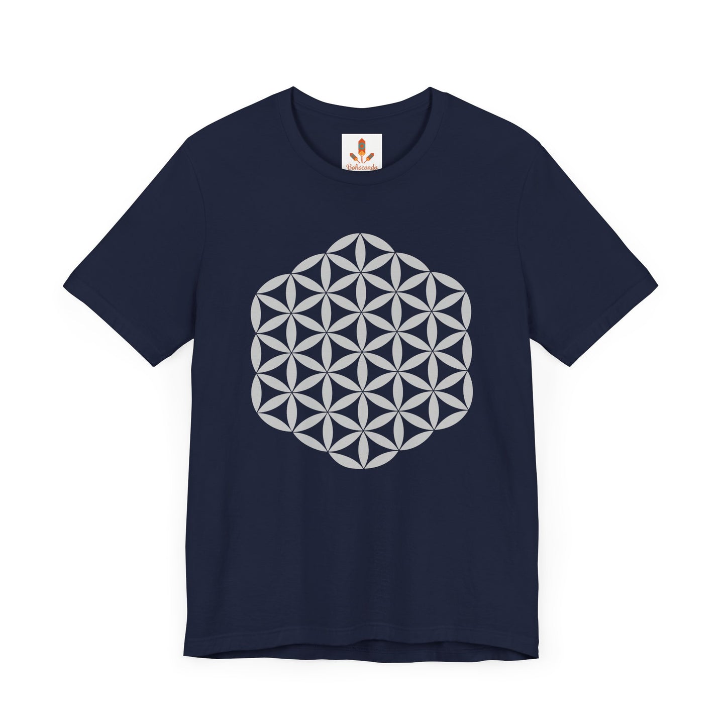 Flower of Life Symbol T-shirt