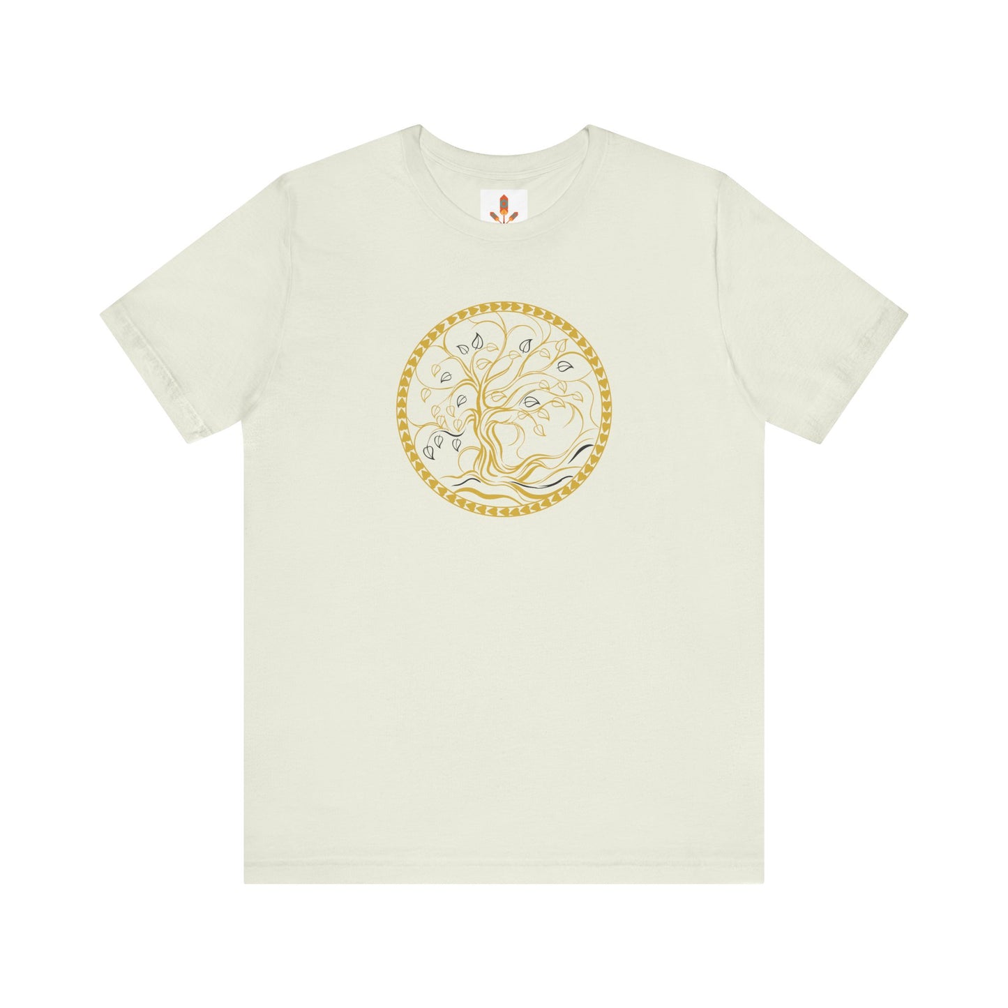 Beautiful Tree of Life Design T-shirt