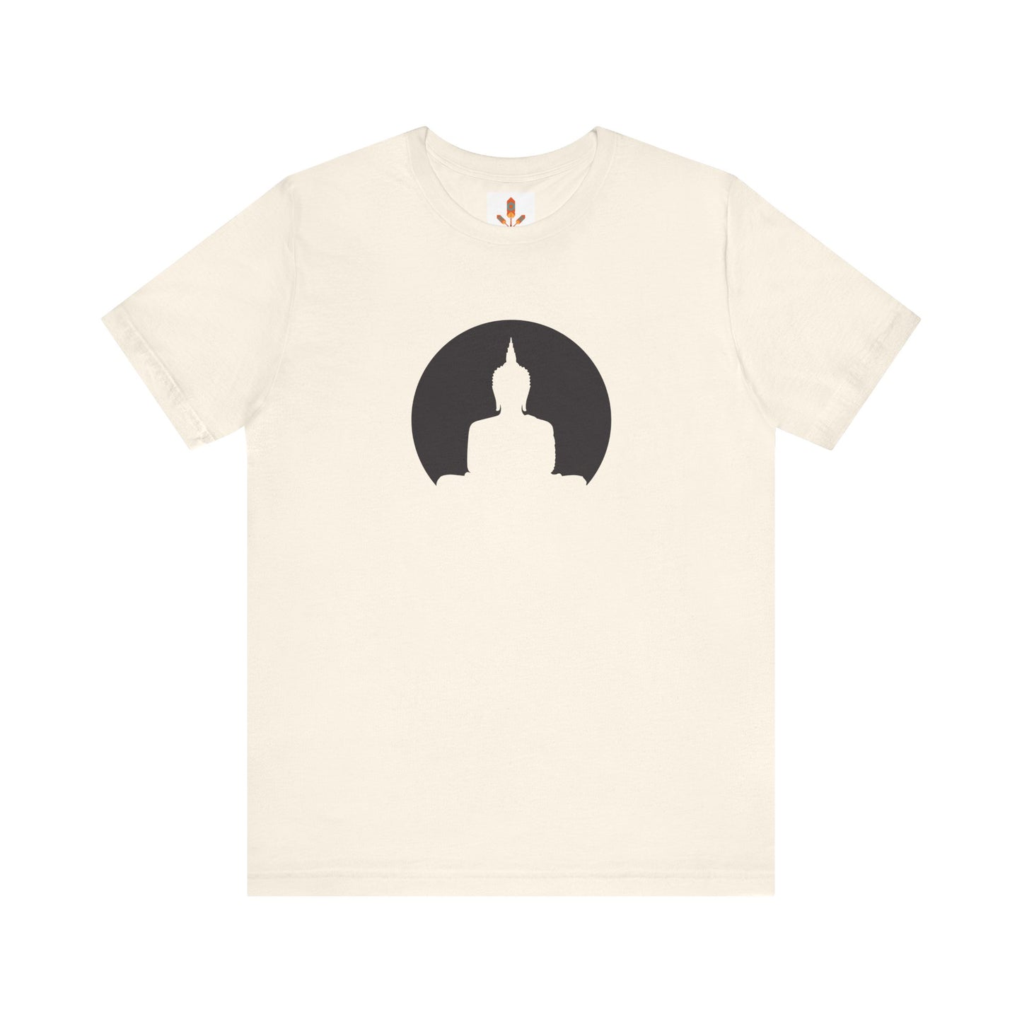 Buddha Meditating Art T-shirt