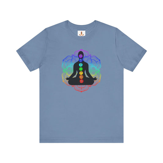 Chakra Art T-shirt