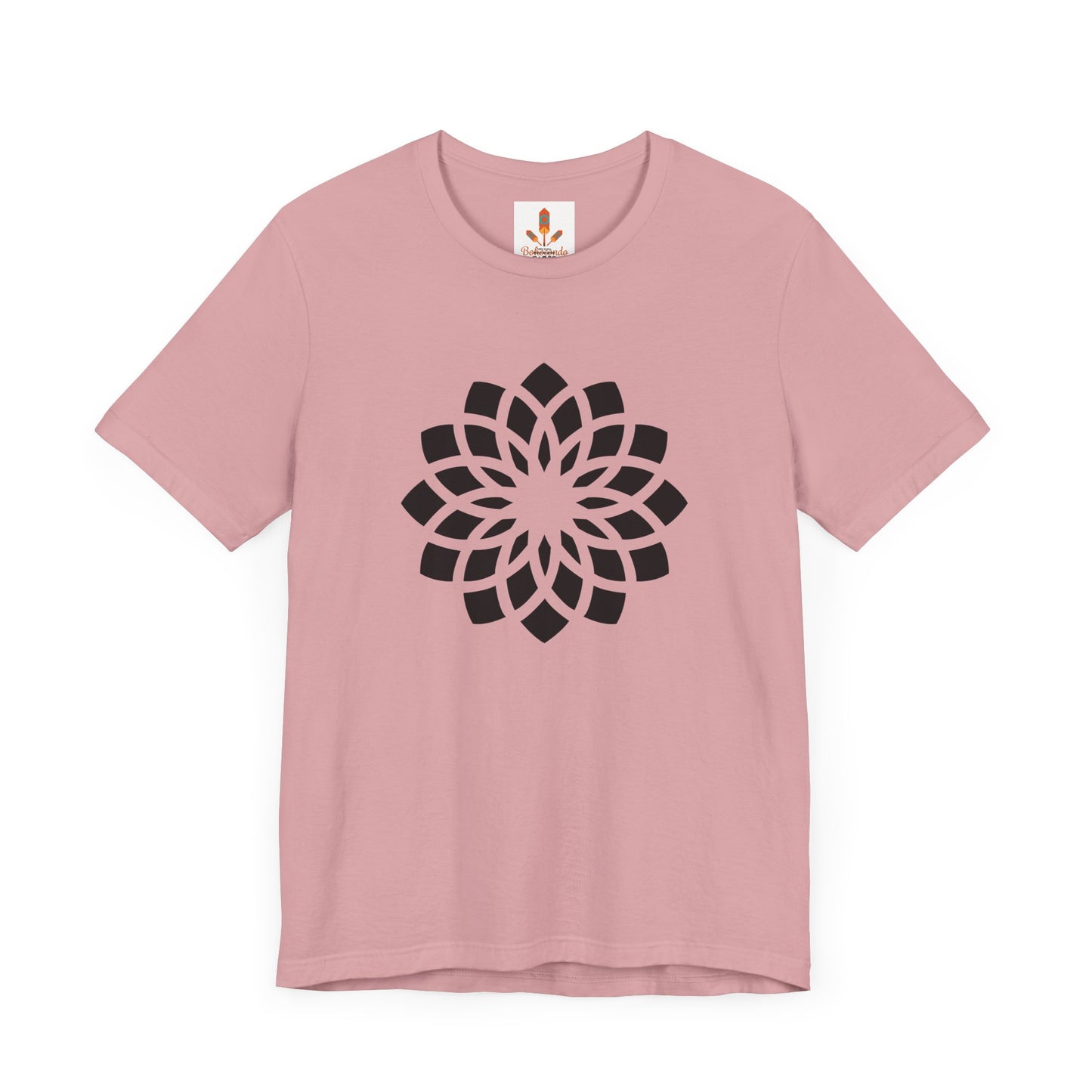 Flower of Life Design T-shirt