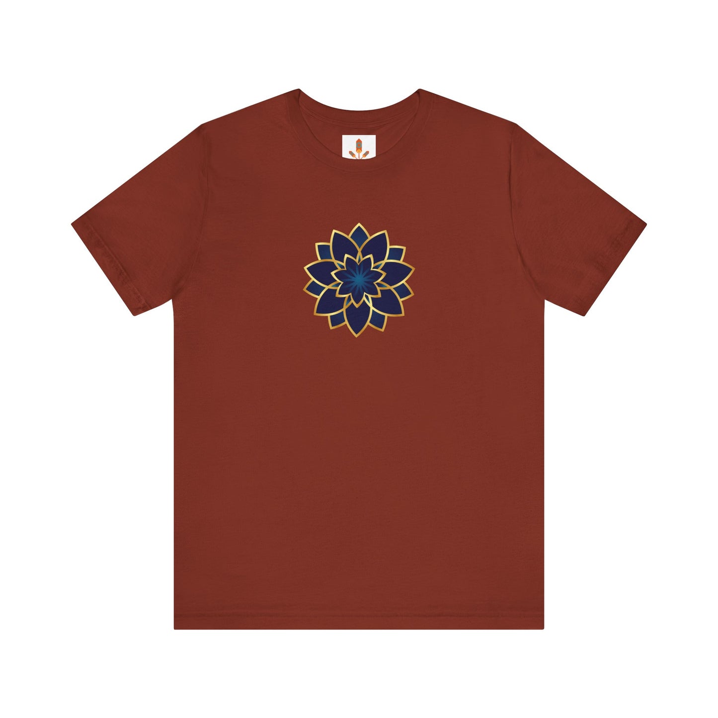 Mandala Flower T-shirt