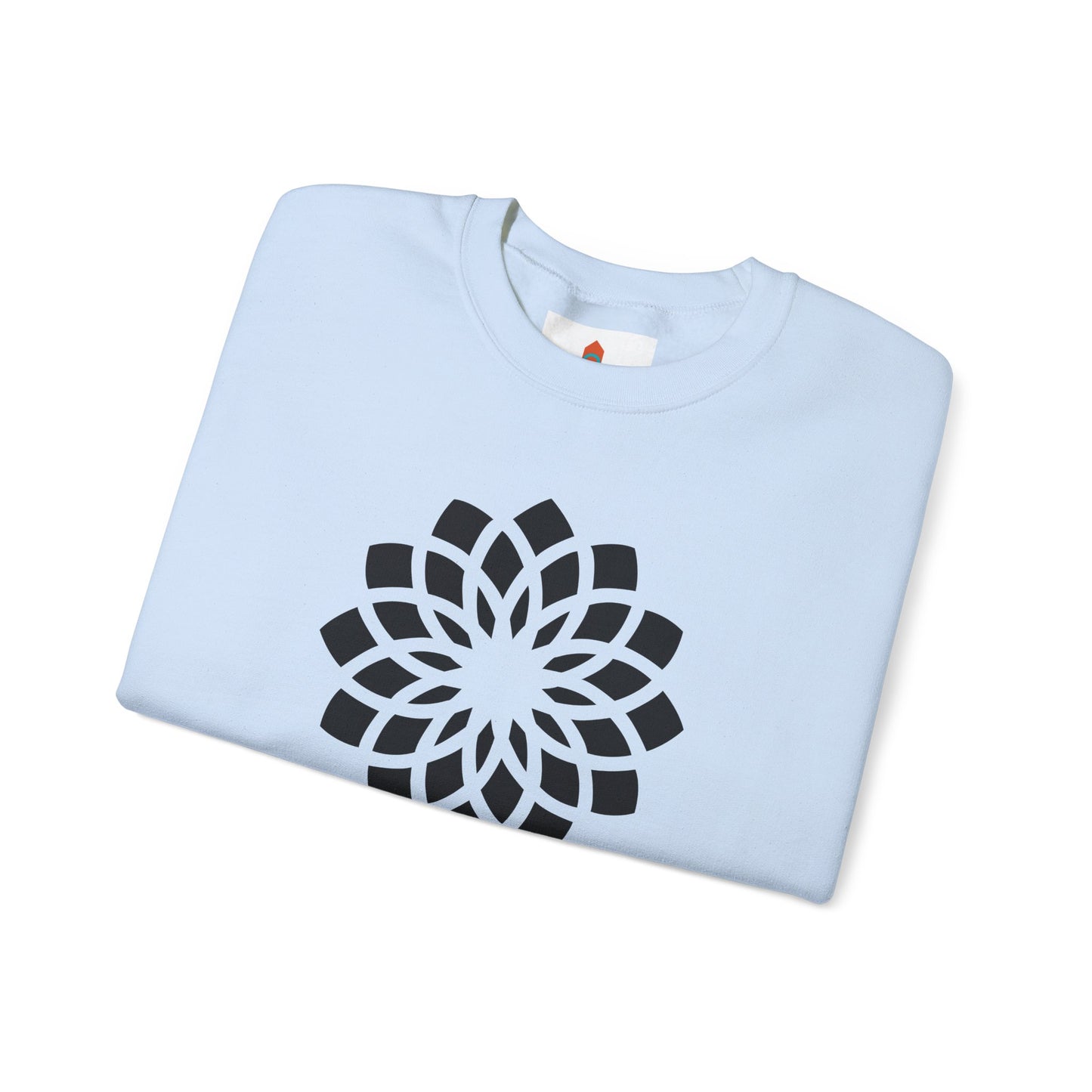 Flower of Life Design Sweatshirt