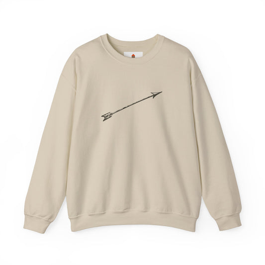 Simple Arrow Sweatshirt