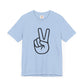 Simple Peace Hand Sign T-shirt