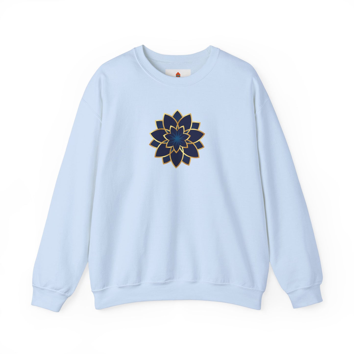 Mandala Flower Sweatshirt