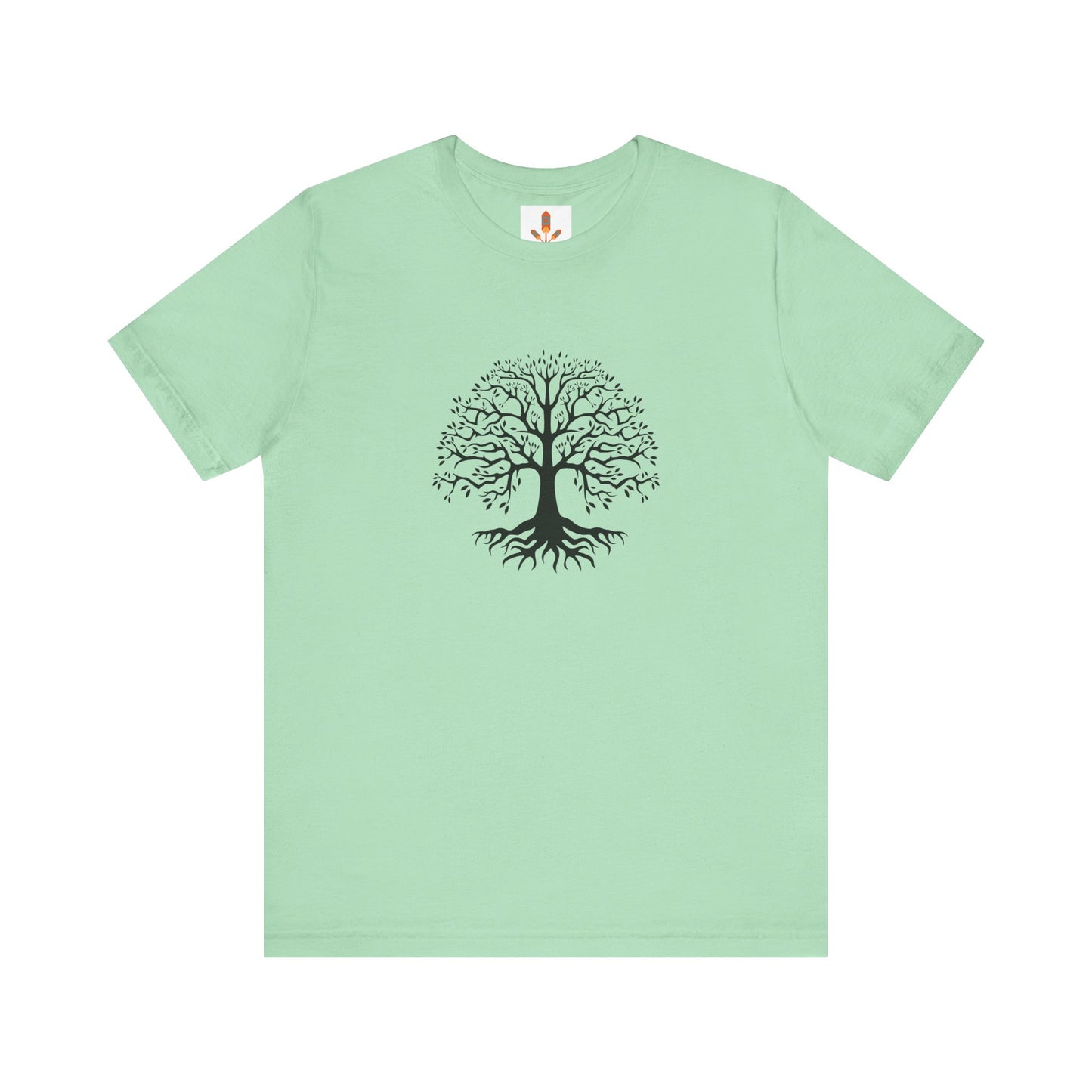 Tree of Life Design T-shirt