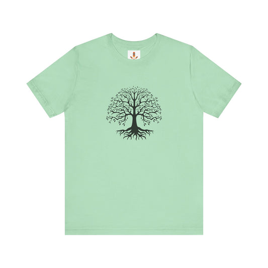 Tree of Life Design T-shirt