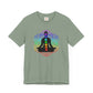 Chakra Art T-shirt