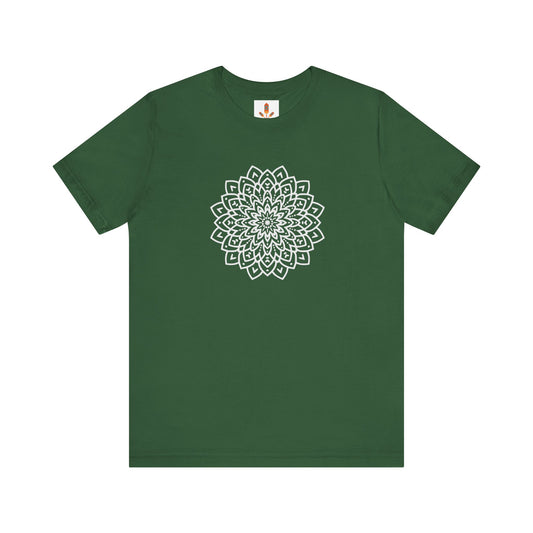 Mandala Design T-shirt