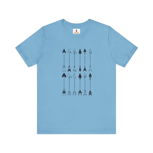 Different Arrows T-shirt