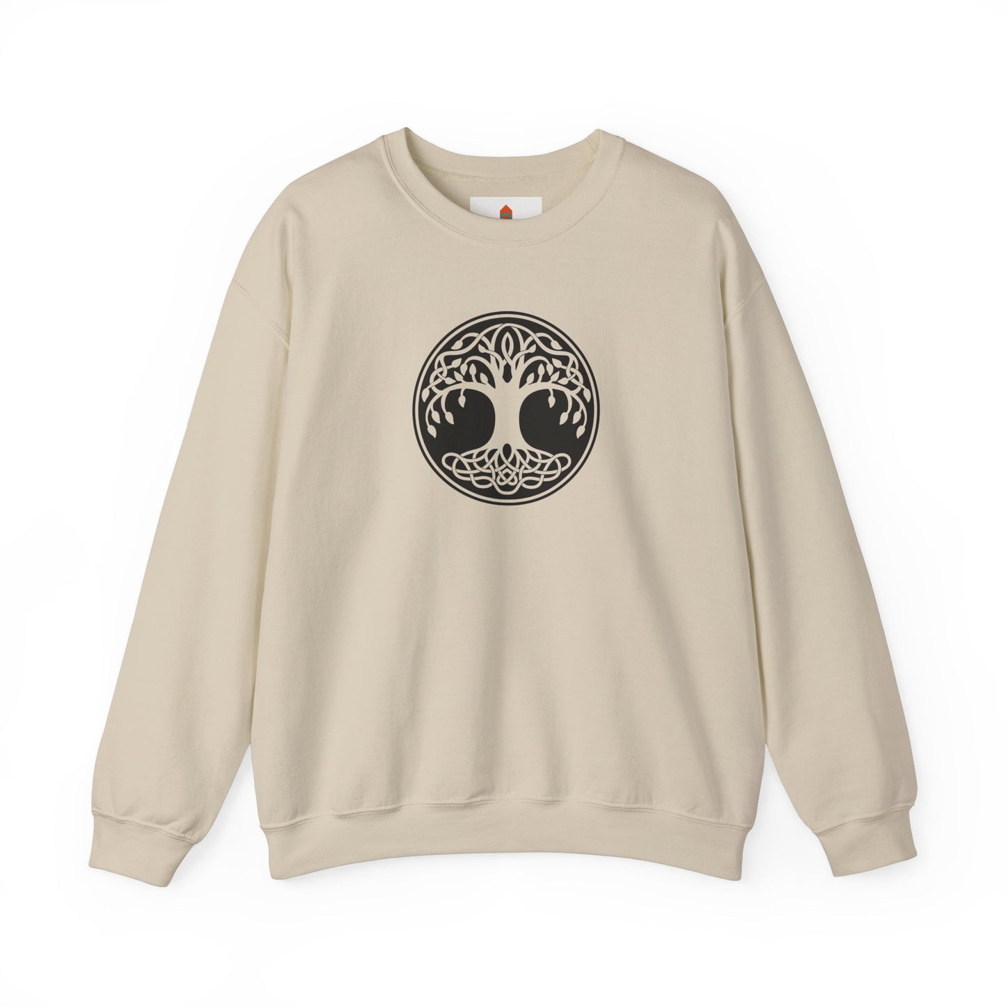 Traditional Celtic Tree of Life Sweatshirt